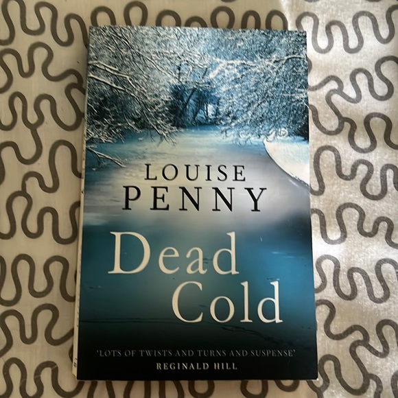 Luis’s penny dead and cold - Picture 1 of 1